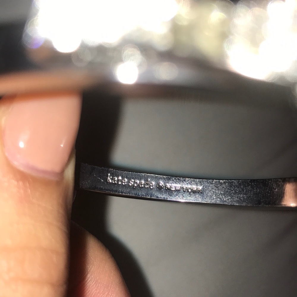 Authentic Kate Spade Bangle - Picture 2 of 3
